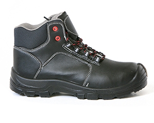 Labor insurance shoes T-17001B black